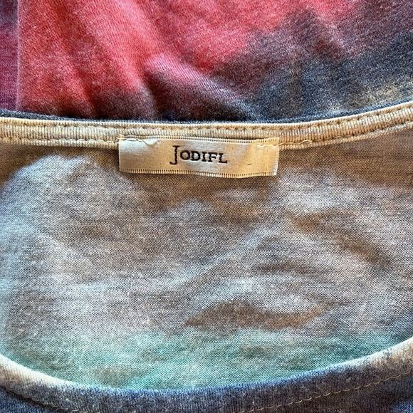 Jodifl flowing oversized top Size Large - Picture 9 of 10